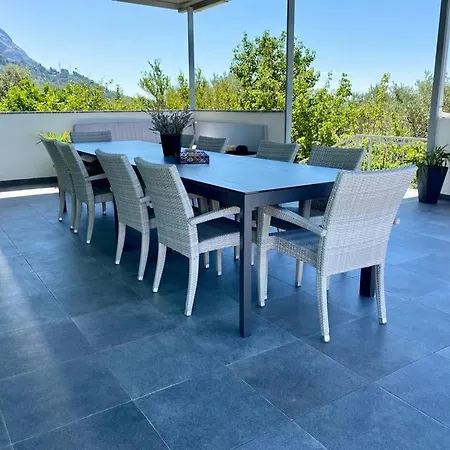 Noura In Makarska, Private Pool,gym