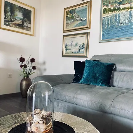 Villa Noura In Makarska, Private Pool,gym *