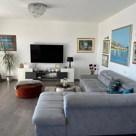 Noura In Makarska, Private Pool,gym * מאקרסקה