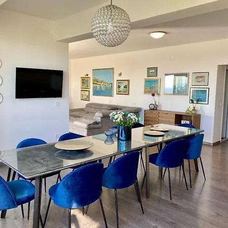 Noura In Makarska, Private Pool,gym