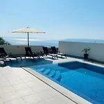 Noura In Makarska, Private Pool,gym *