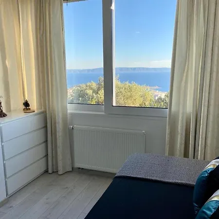 Villa Noura In Makarska, Private Pool,gym Makarska