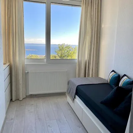 Villa Noura In Makarska, Private Pool,gym *