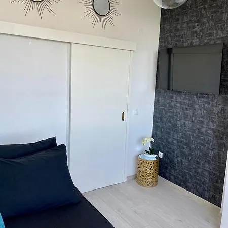 Noura In Makarska, Private Pool,gym Vila *