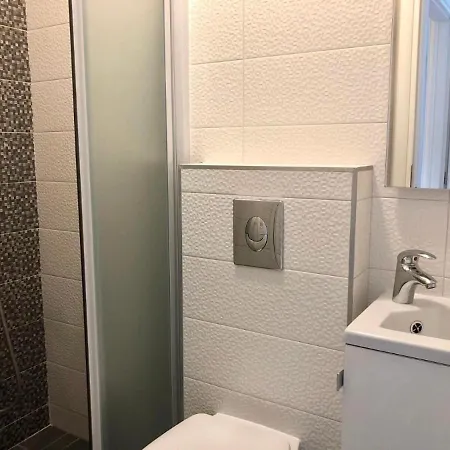 Villa Noura In Makarska, Private Pool,gym Makarska