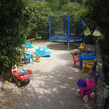 Noura In Makarska, Private Pool,gym Villa Makarska