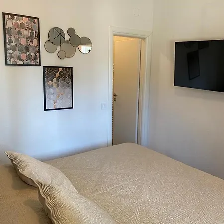 Villa Noura In Makarska, Private Pool,gym Makarska