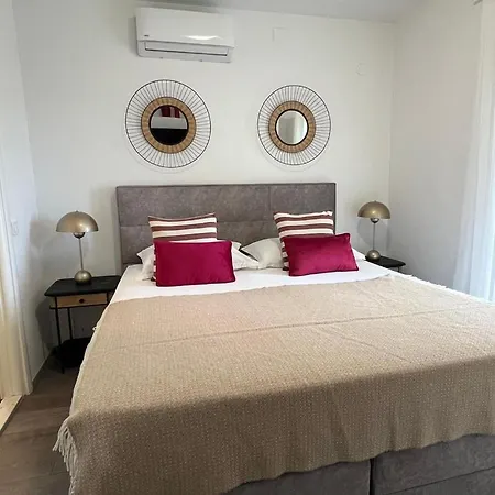 Villa Noura In Makarska, Private Pool,gym