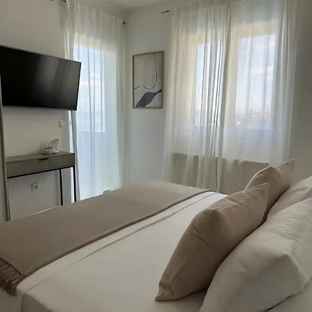 Villa Noura In Makarska, Private Pool,gym *