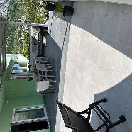 Villa Noura In Makarska, Private Pool,gym *