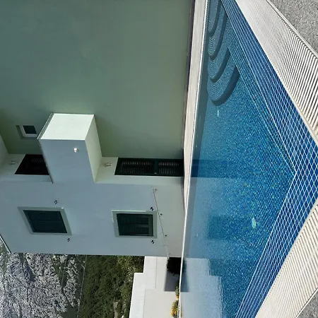 Noura In Makarska, Private Pool,gym