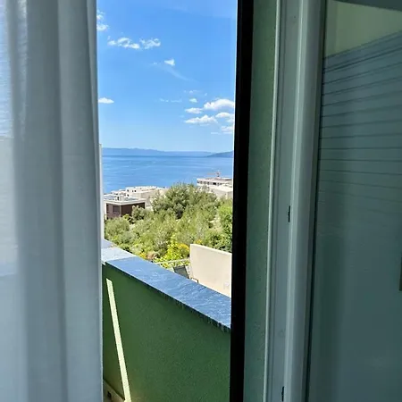 Villa Noura In Makarska, Private Pool,gym Makarska