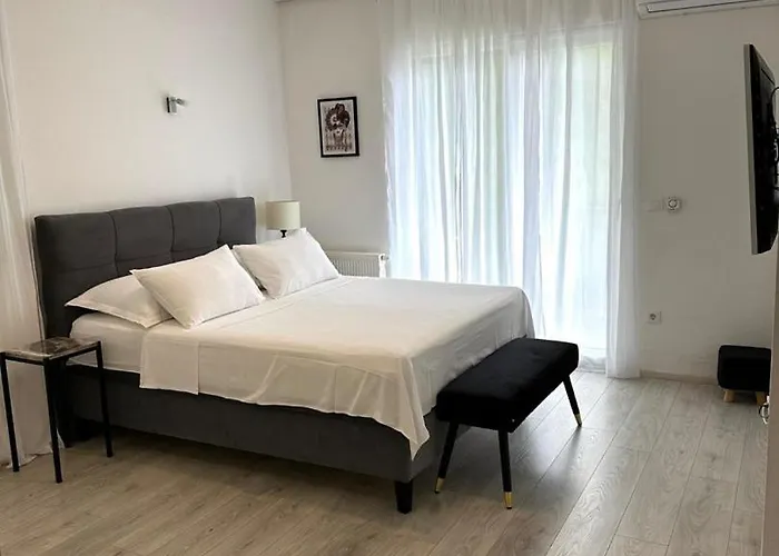 Noura In Makarska, Private Pool,gym * Макарська