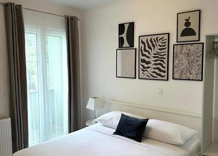 Noura In Makarska, Private Pool,gym * Макарська