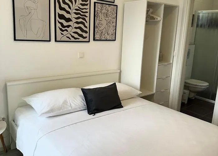 Noura In Makarska, Private Pool,gym Вілла *